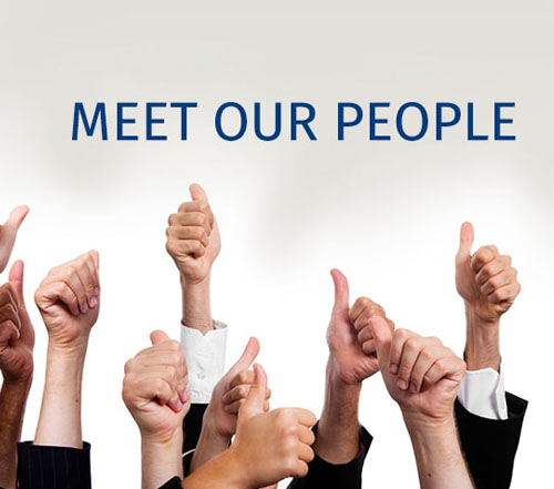 Meet our People