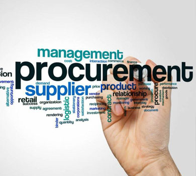 Sourcing and Procurement