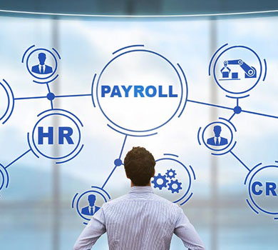 HR (Pay Roll) Management